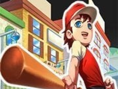 Baseball Blast background