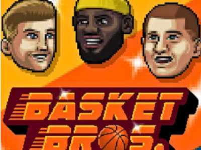 Basketball Bros background