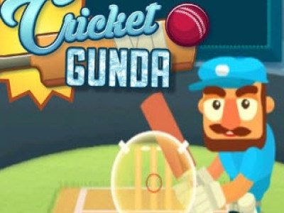 Cricket Gunda background