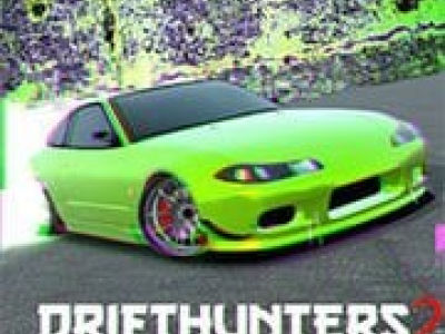Drift Hunters 2 background
