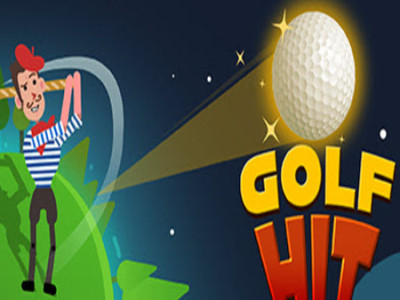 Golf Hit background