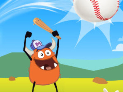 Monster Bash FRVR background