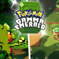 Pokemon Gamma Emerald