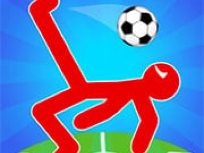 Ragdoll Soccer 2 Players background