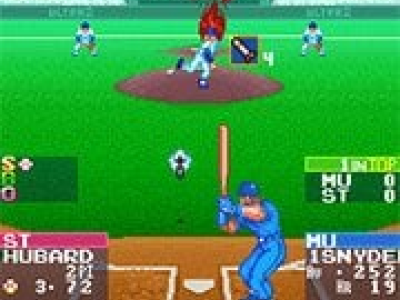 Super Ultra Baseball 2 background