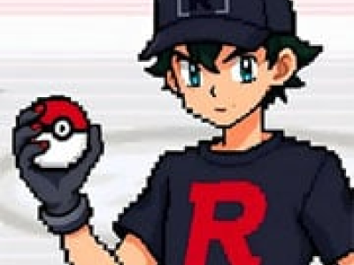 Team Rocket Edition background