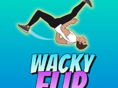 Wacky Flip background
