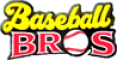 Baseball Bros Game logo